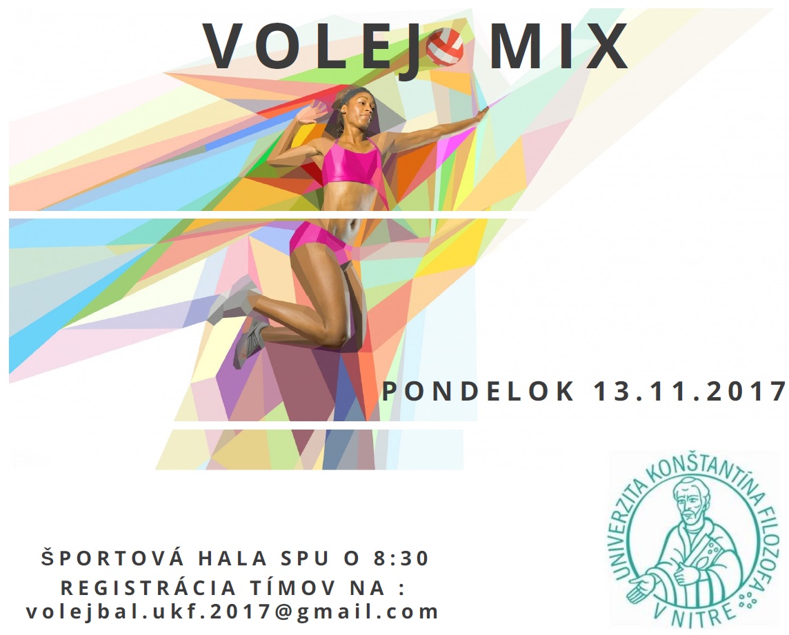 Mix volejbal